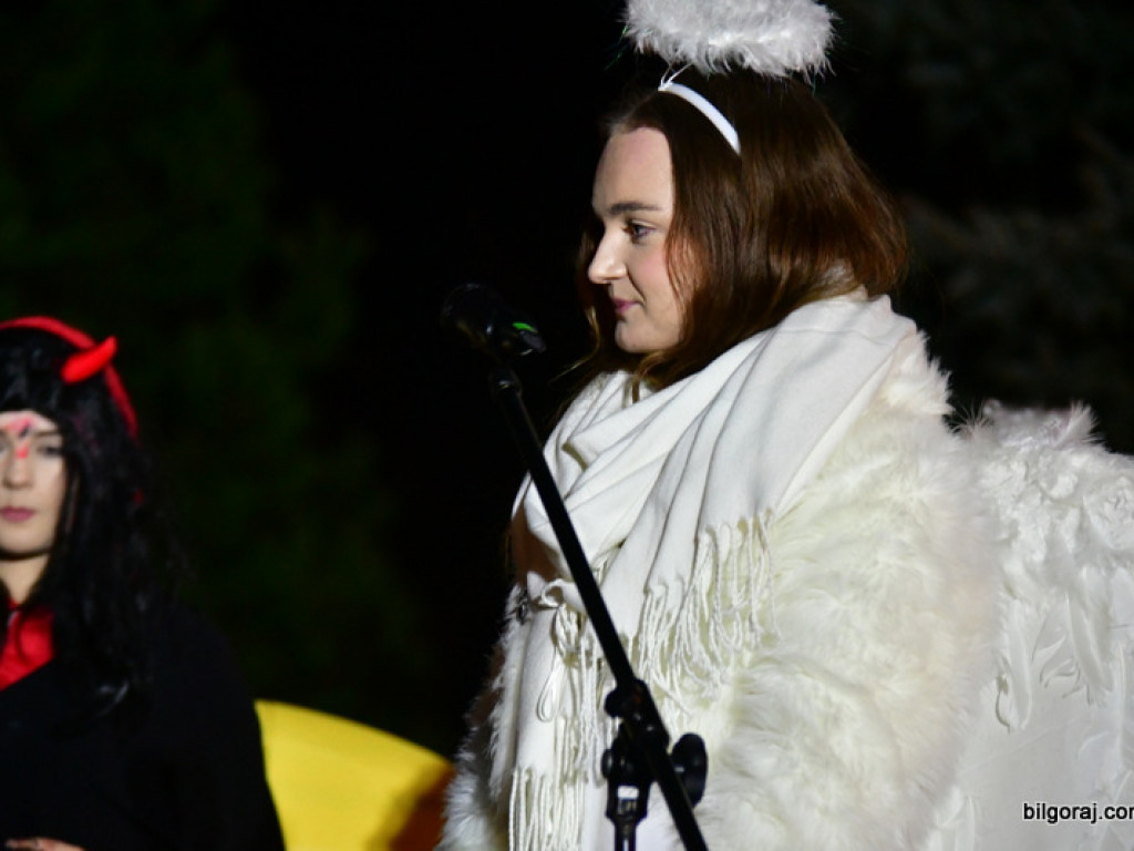 Gorajskie diabełki na pożegnanie starego i powitanie Nowego Roku (FOTO, VIDEO)