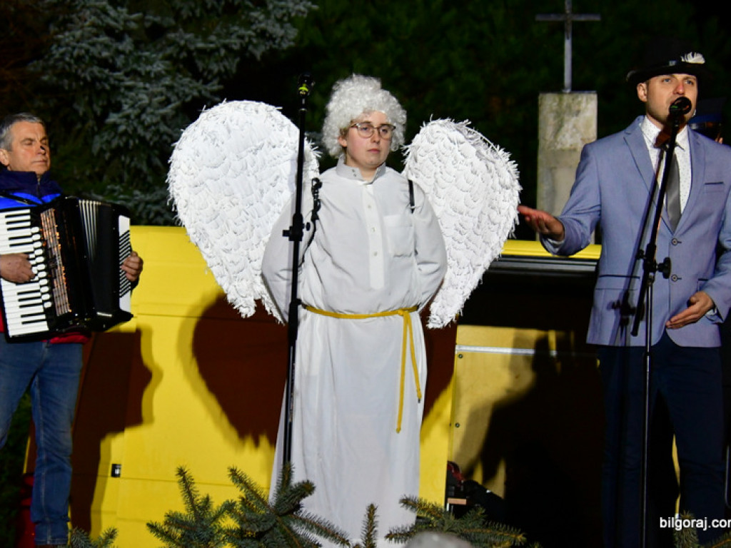 Gorajskie diabełki na pożegnanie starego i powitanie Nowego Roku (FOTO, VIDEO)