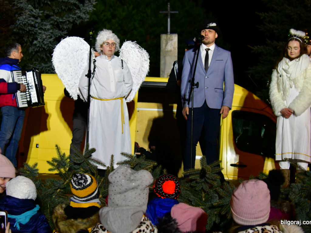 Gorajskie diabełki na pożegnanie starego i powitanie Nowego Roku (FOTO, VIDEO)