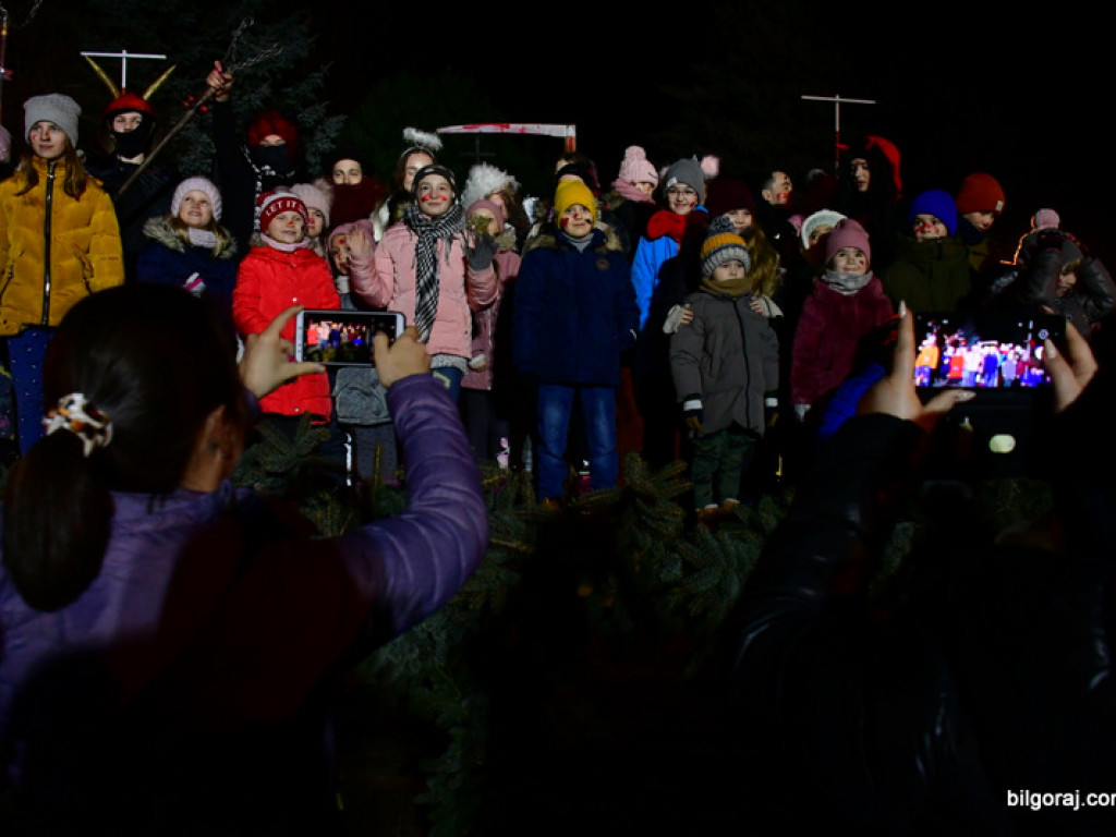 Gorajskie diabełki na pożegnanie starego i powitanie Nowego Roku (FOTO, VIDEO)