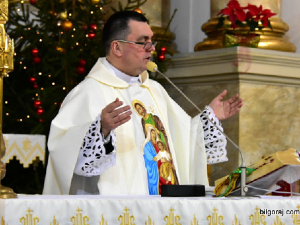 Orszak Trzech Króli przeszedł ulicami Biłgoraja (FOTO)