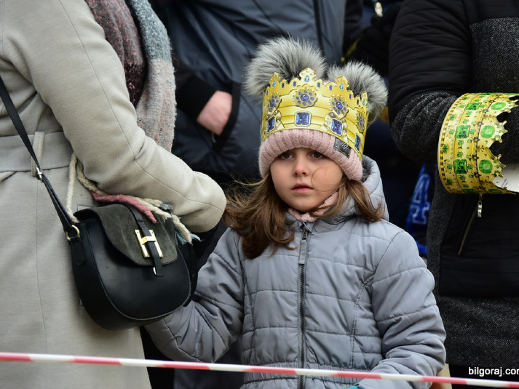 Orszak Trzech Króli przeszedł ulicami Biłgoraja (FOTO)