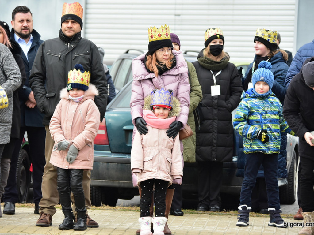 Orszak Trzech Króli przeszedł ulicami Biłgoraja (FOTO)