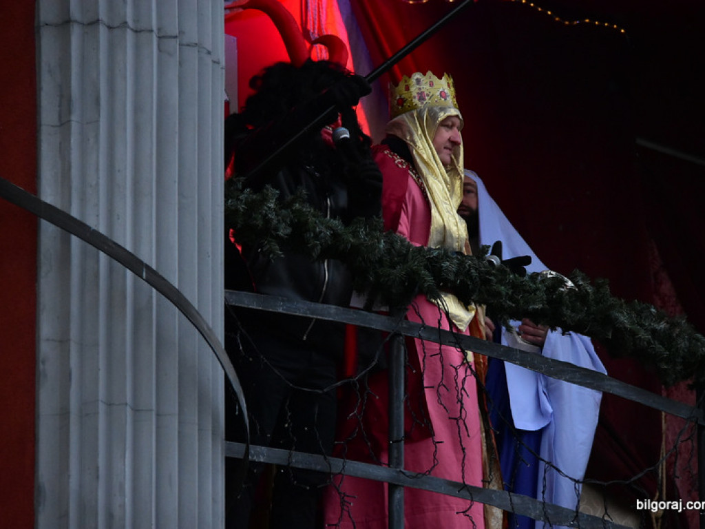 Orszak Trzech Króli przeszedł ulicami Biłgoraja (FOTO)