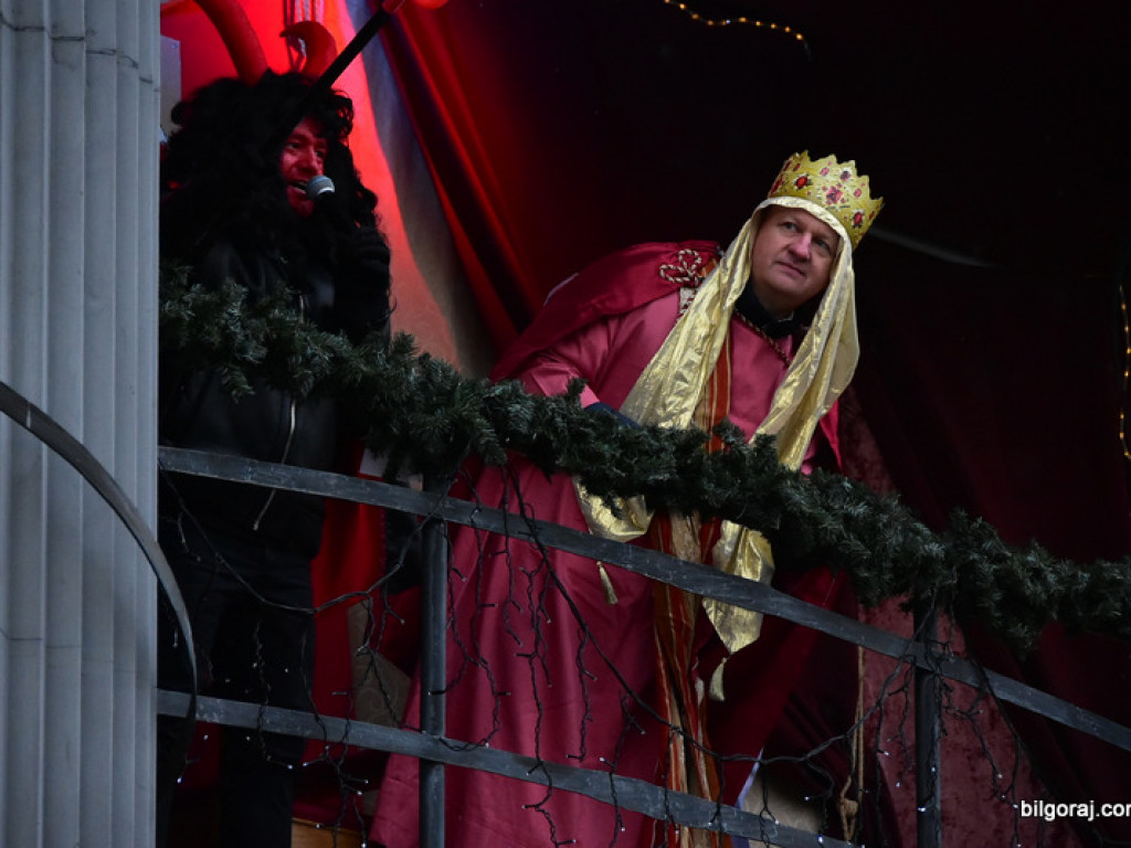 Orszak Trzech Króli przeszedł ulicami Biłgoraja (FOTO)