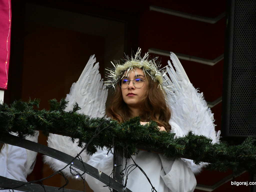 Orszak Trzech Króli przeszedł ulicami Biłgoraja (FOTO)