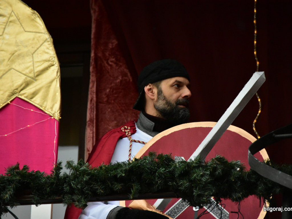 Orszak Trzech Króli przeszedł ulicami Biłgoraja (FOTO)