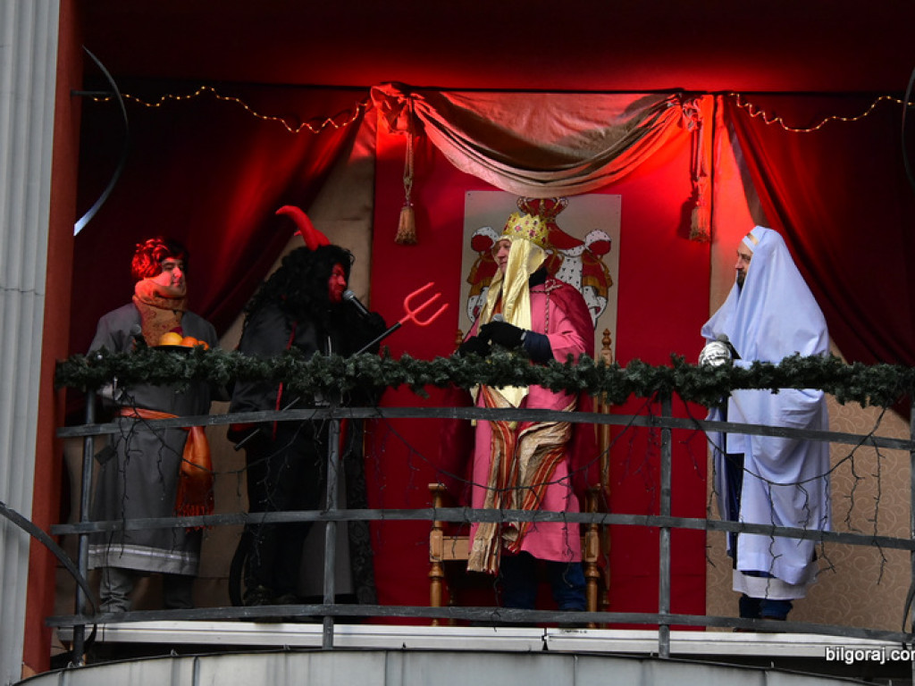 Orszak Trzech Króli przeszedł ulicami Biłgoraja (FOTO)