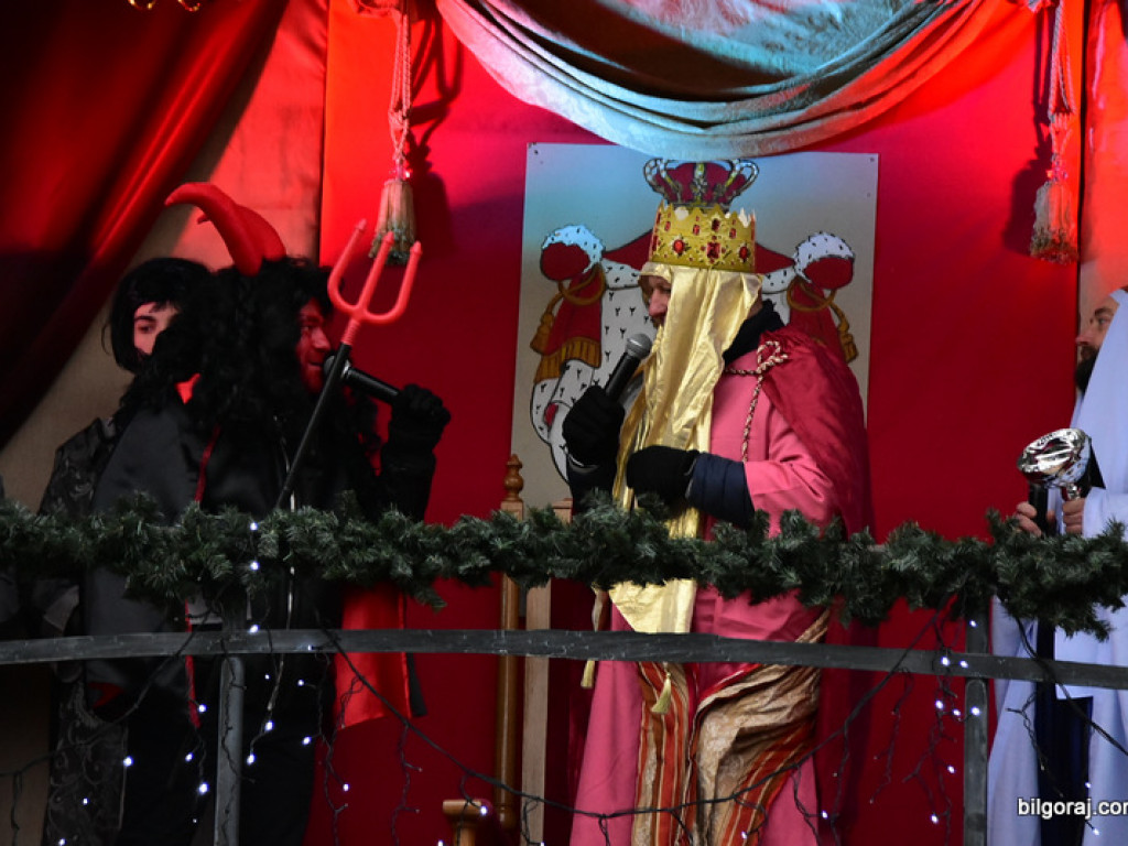 Orszak Trzech Króli przeszedł ulicami Biłgoraja (FOTO)