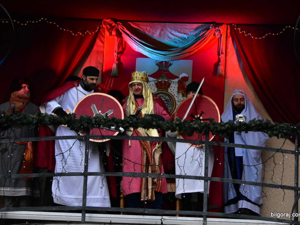 Orszak Trzech Króli przeszedł ulicami Biłgoraja (FOTO)