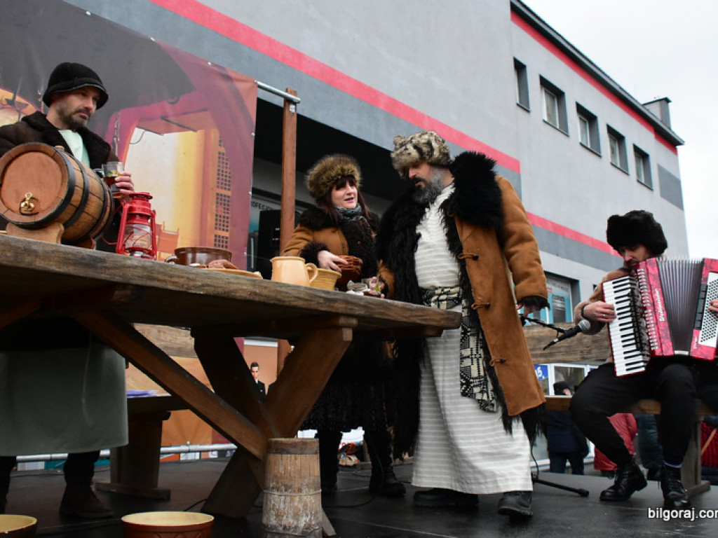 Orszak Trzech Króli przeszedł ulicami Biłgoraja (FOTO)