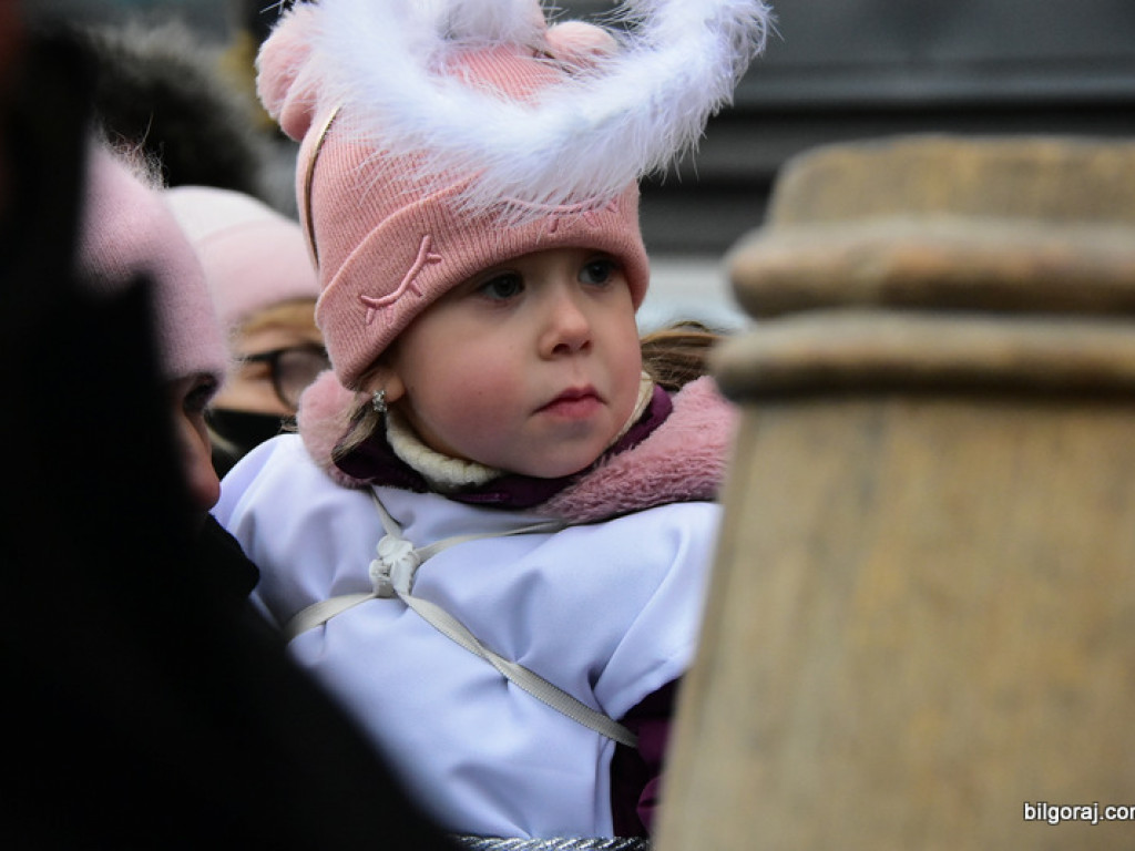 Orszak Trzech Króli przeszedł ulicami Biłgoraja (FOTO)