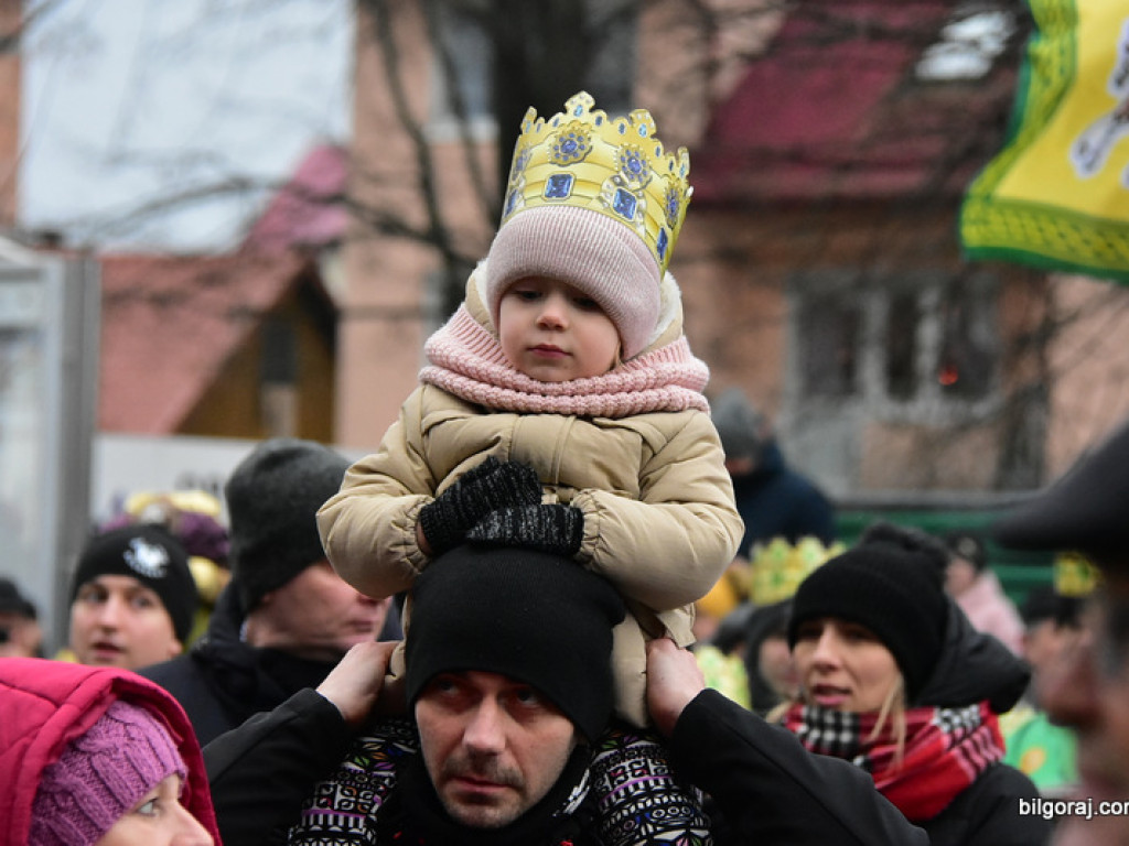Orszak Trzech Króli przeszedł ulicami Biłgoraja (FOTO)