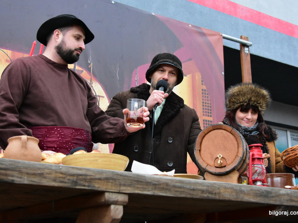 Orszak Trzech Króli przeszedł ulicami Biłgoraja (FOTO)