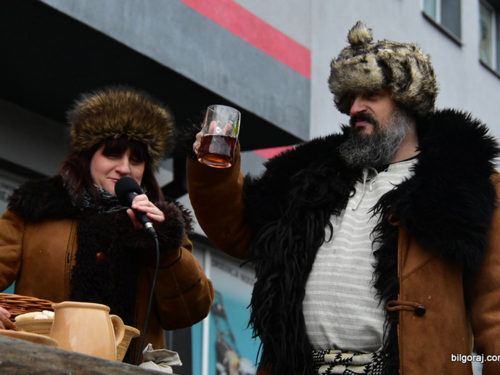 Orszak Trzech Króli przeszedł ulicami Biłgoraja (FOTO)