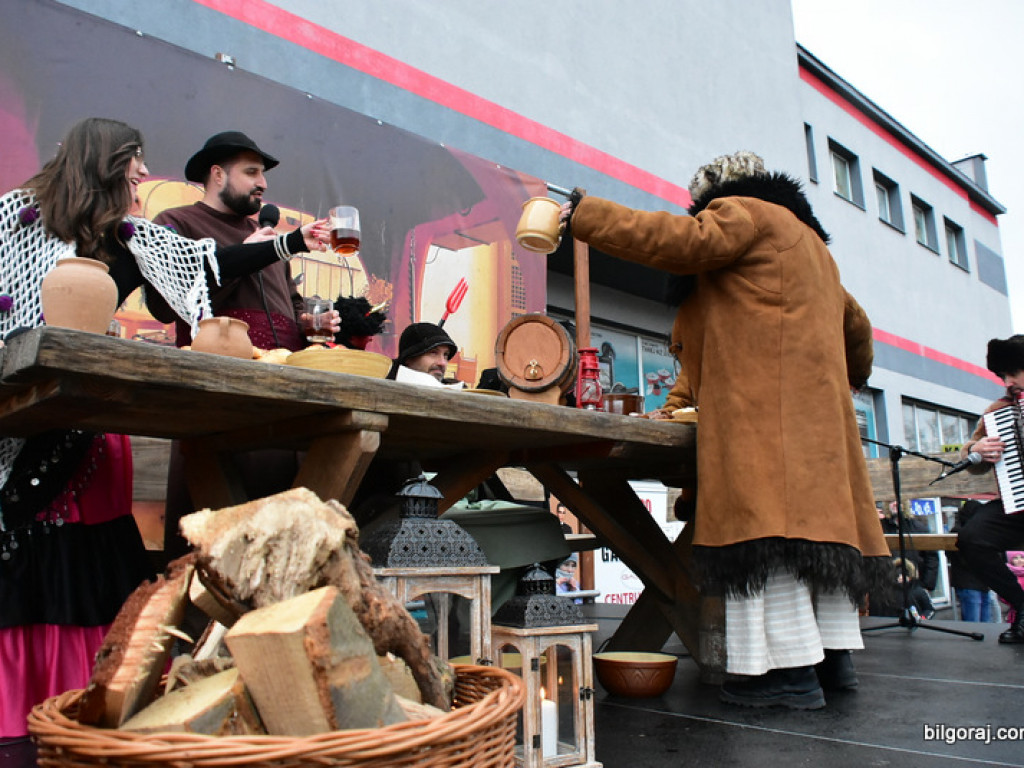 Orszak Trzech Króli przeszedł ulicami Biłgoraja (FOTO)