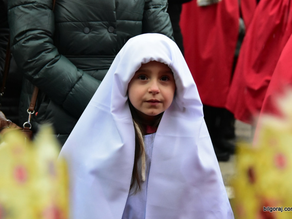 Orszak Trzech Króli przeszedł ulicami Biłgoraja (FOTO)
