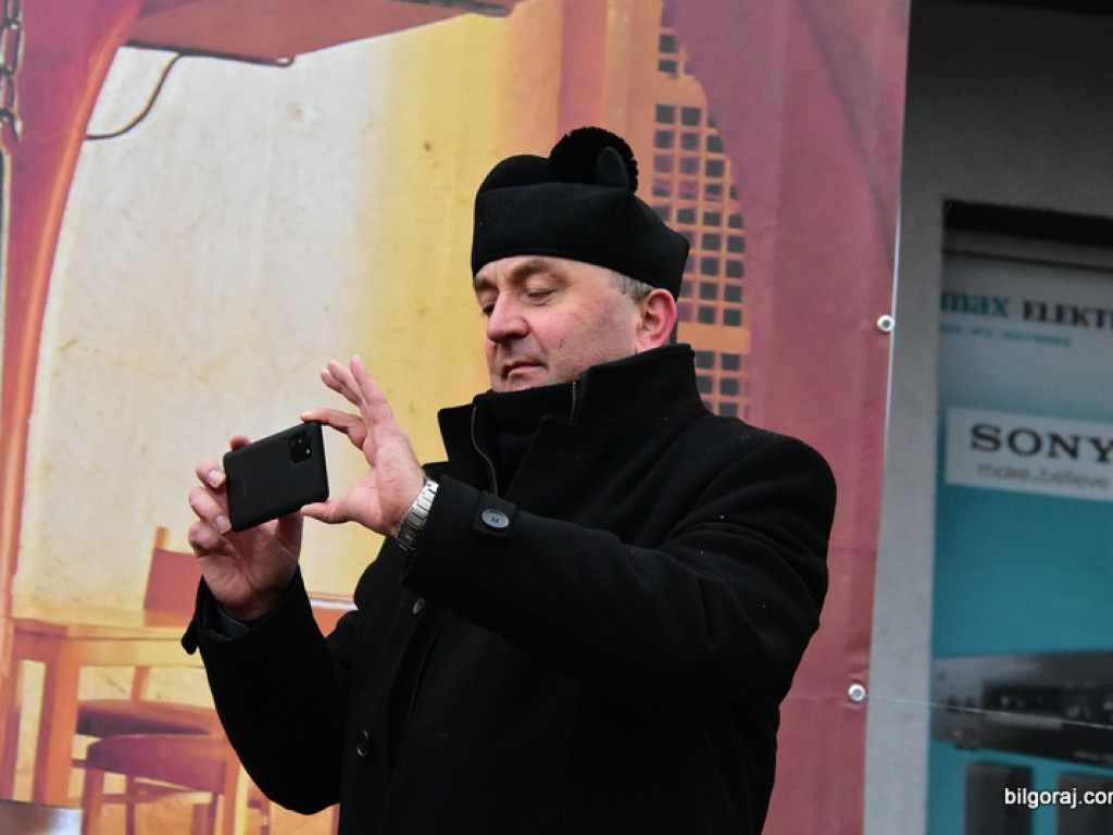 Orszak Trzech Króli przeszedł ulicami Biłgoraja (FOTO)