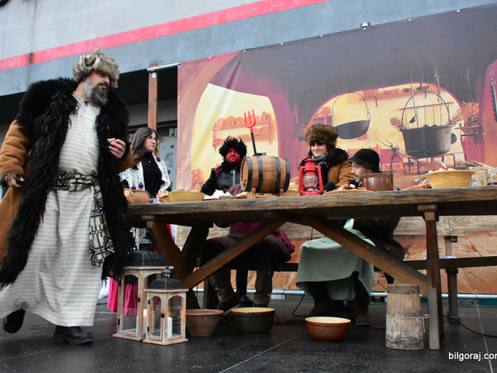 Orszak Trzech Króli przeszedł ulicami Biłgoraja (FOTO)