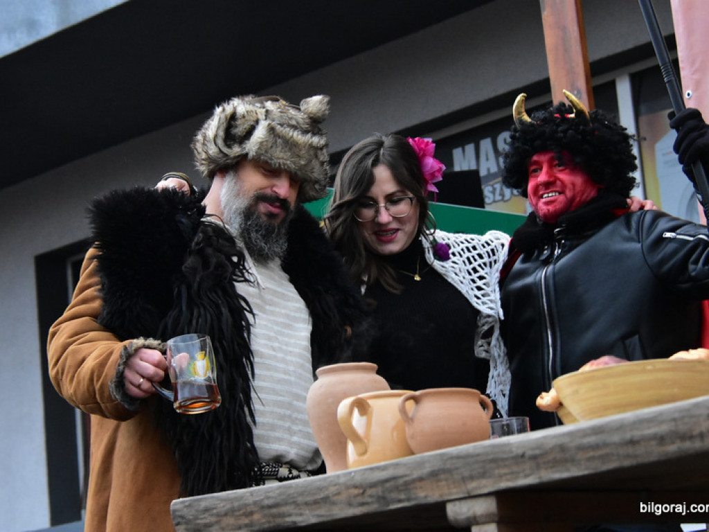 Orszak Trzech Króli przeszedł ulicami Biłgoraja (FOTO)