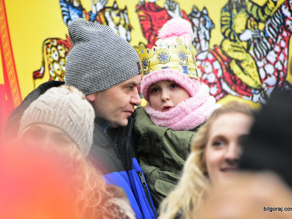 Orszak Trzech Króli przeszedł ulicami Biłgoraja (FOTO)