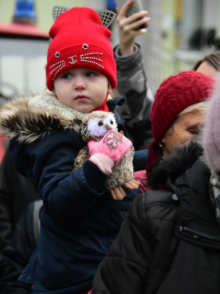 Orszak Trzech Króli przeszedł ulicami Biłgoraja (FOTO)