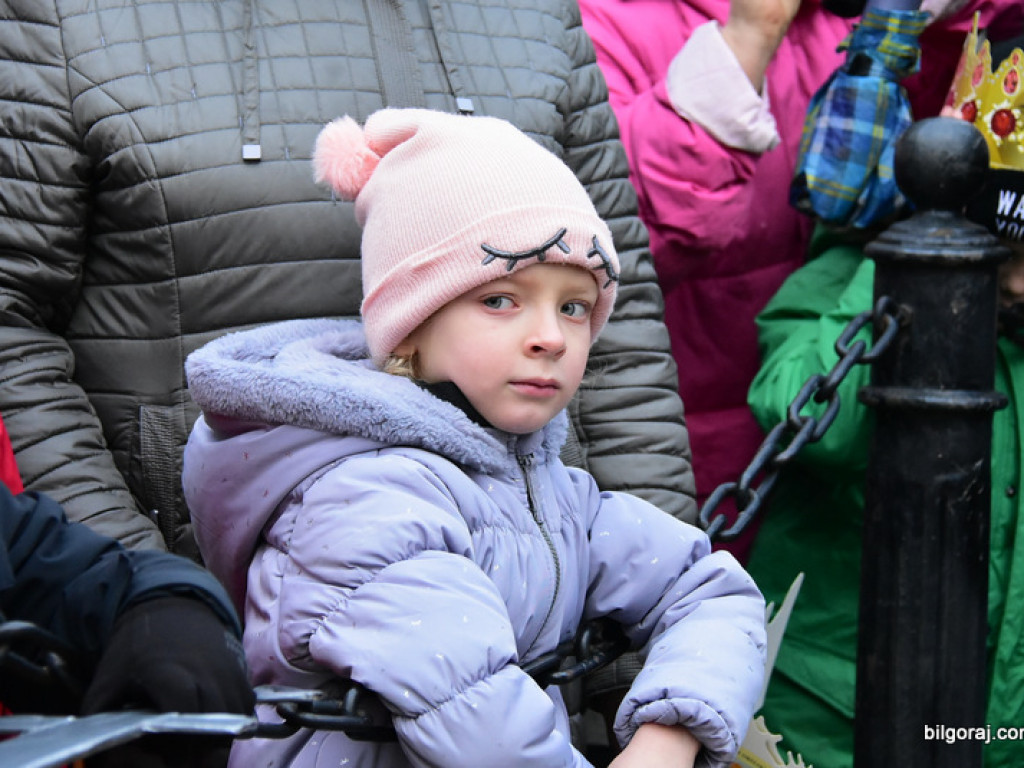 Orszak Trzech Króli przeszedł ulicami Biłgoraja (FOTO)