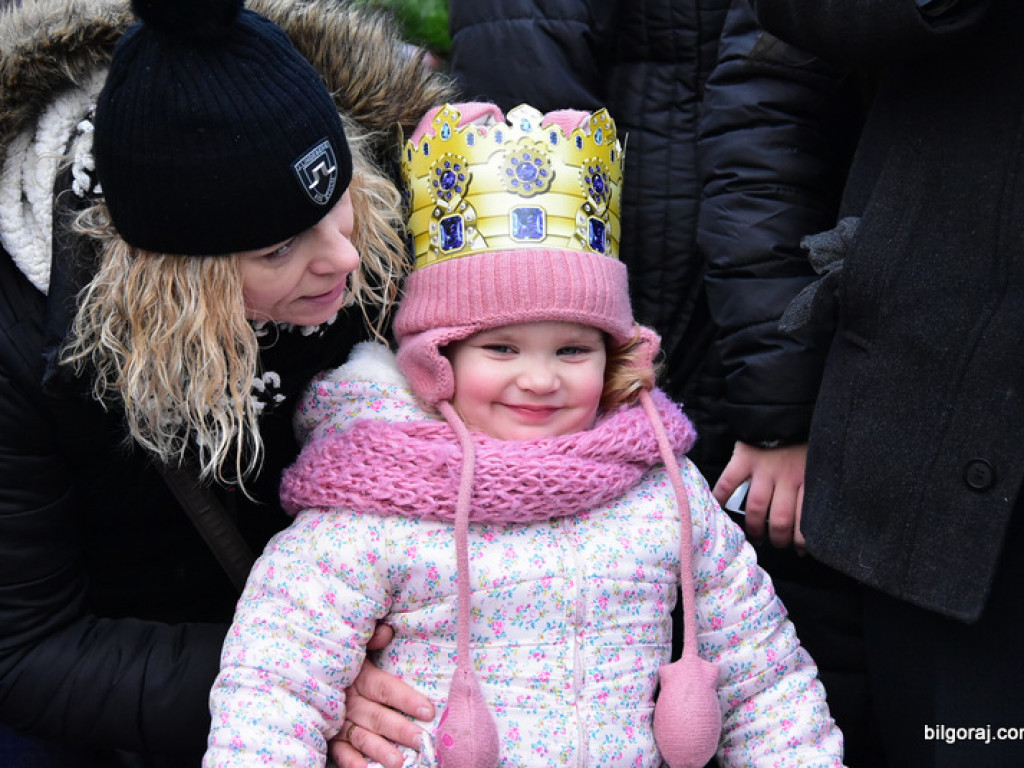 Orszak Trzech Króli przeszedł ulicami Biłgoraja (FOTO)