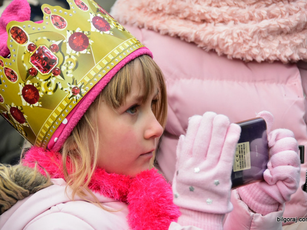 Orszak Trzech Króli przeszedł ulicami Biłgoraja (FOTO)