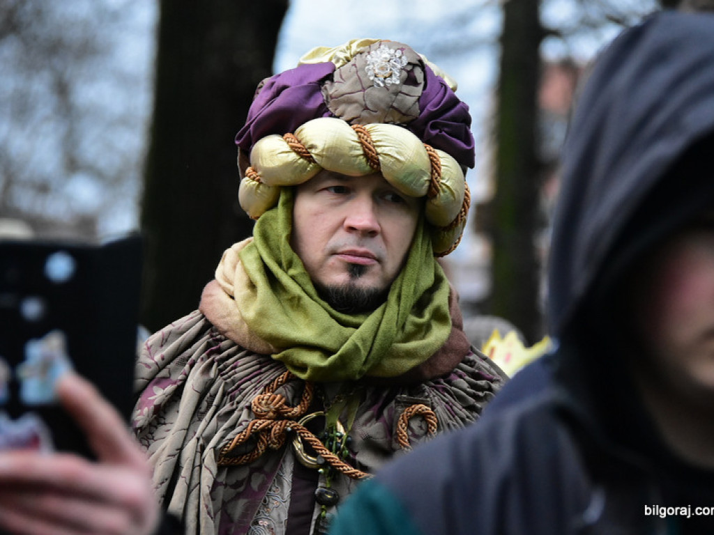 Orszak Trzech Króli przeszedł ulicami Biłgoraja (FOTO)