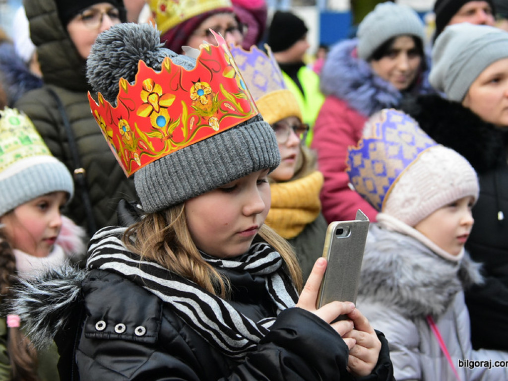 Orszak Trzech Króli przeszedł ulicami Biłgoraja (FOTO)