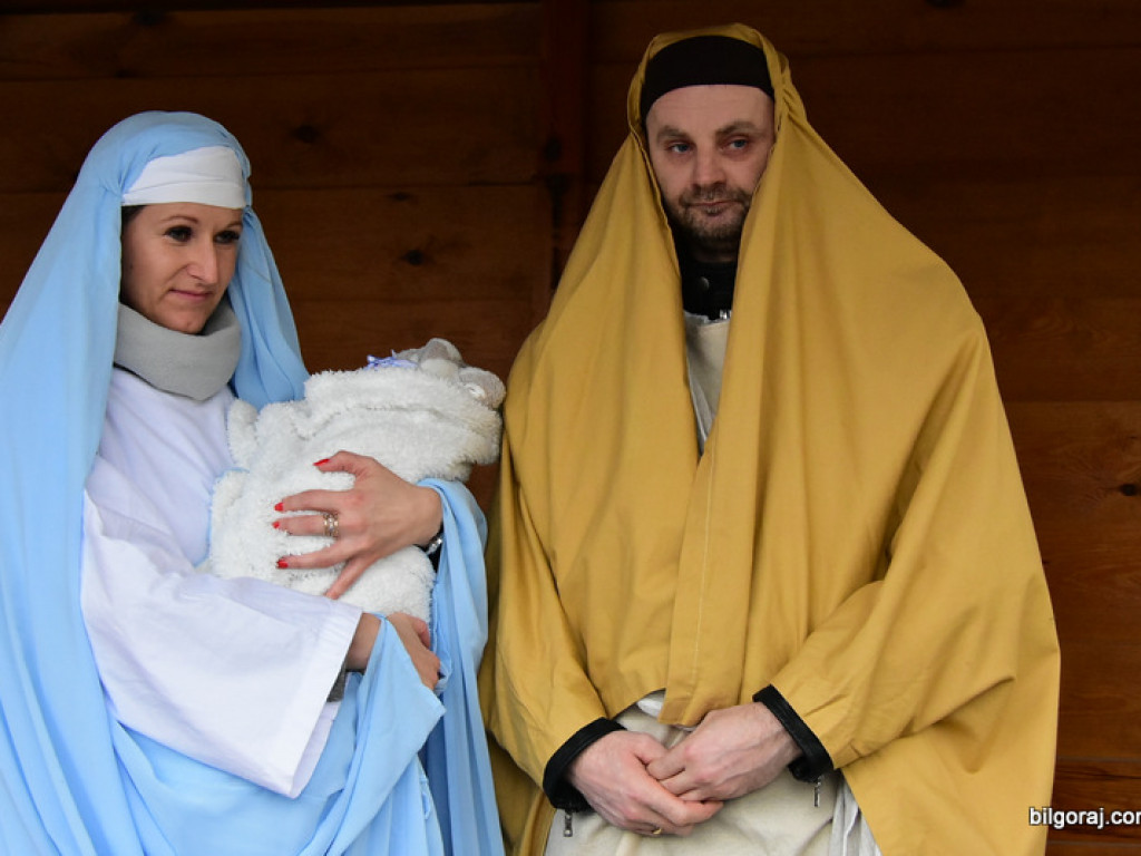 Orszak Trzech Króli przeszedł ulicami Biłgoraja (FOTO)