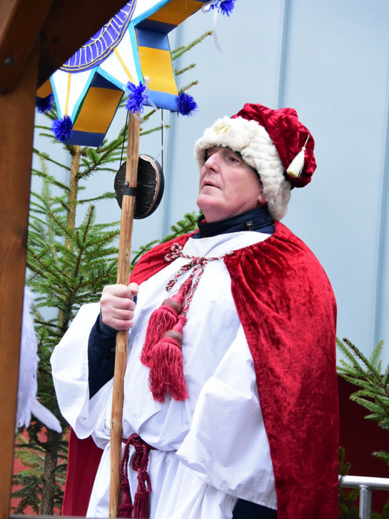 Orszak Trzech Króli przeszedł ulicami Biłgoraja (FOTO)