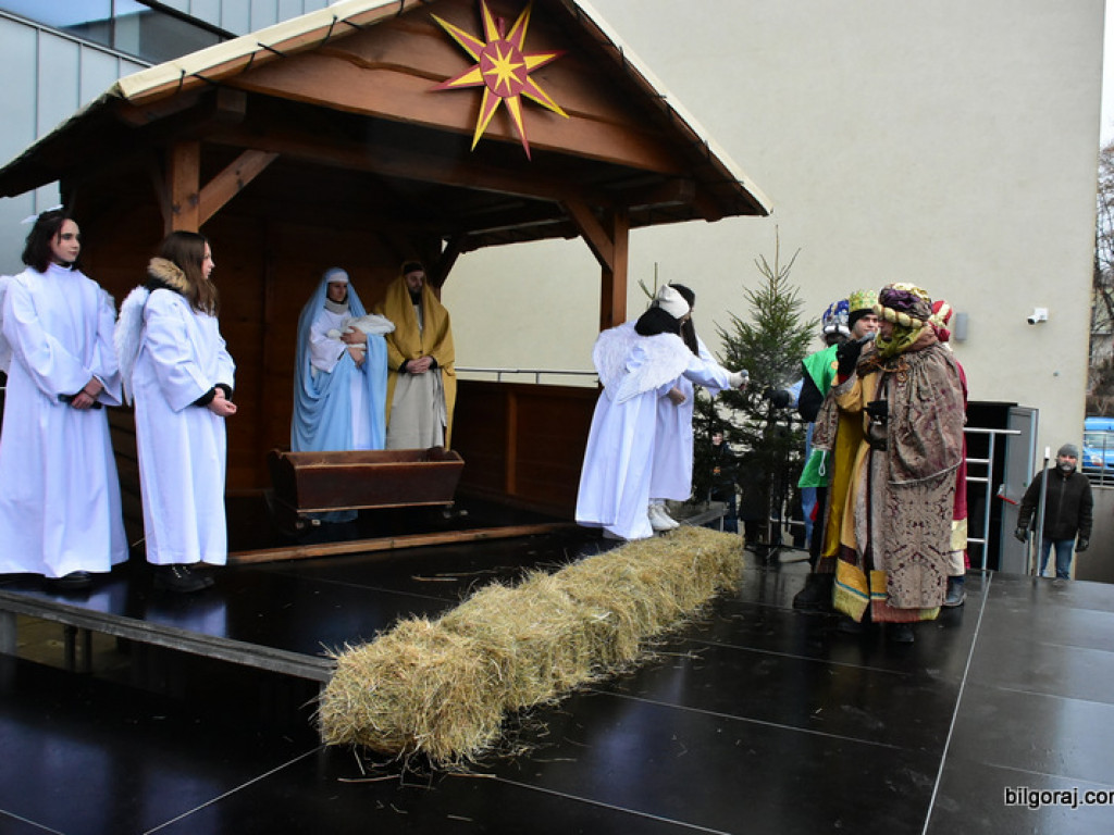 Orszak Trzech Króli przeszedł ulicami Biłgoraja (FOTO)