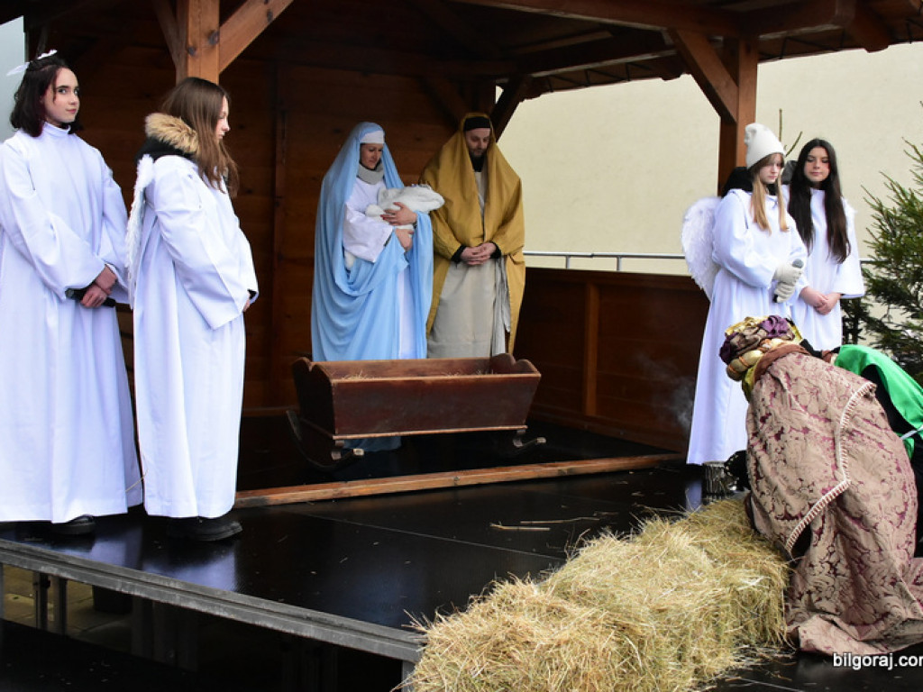 Orszak Trzech Króli przeszedł ulicami Biłgoraja (FOTO)
