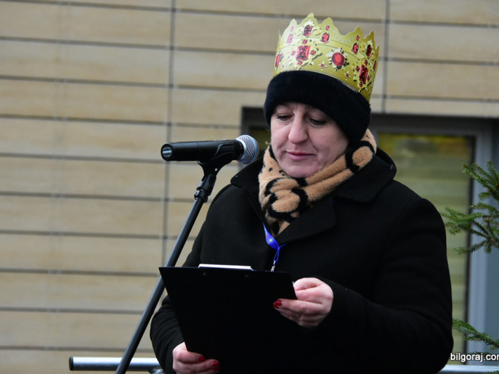 Orszak Trzech Króli przeszedł ulicami Biłgoraja (FOTO)