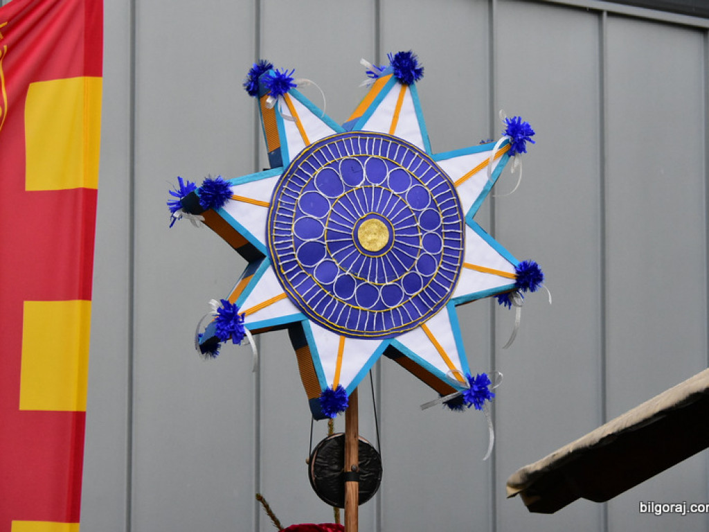 Orszak Trzech Króli przeszedł ulicami Biłgoraja (FOTO)