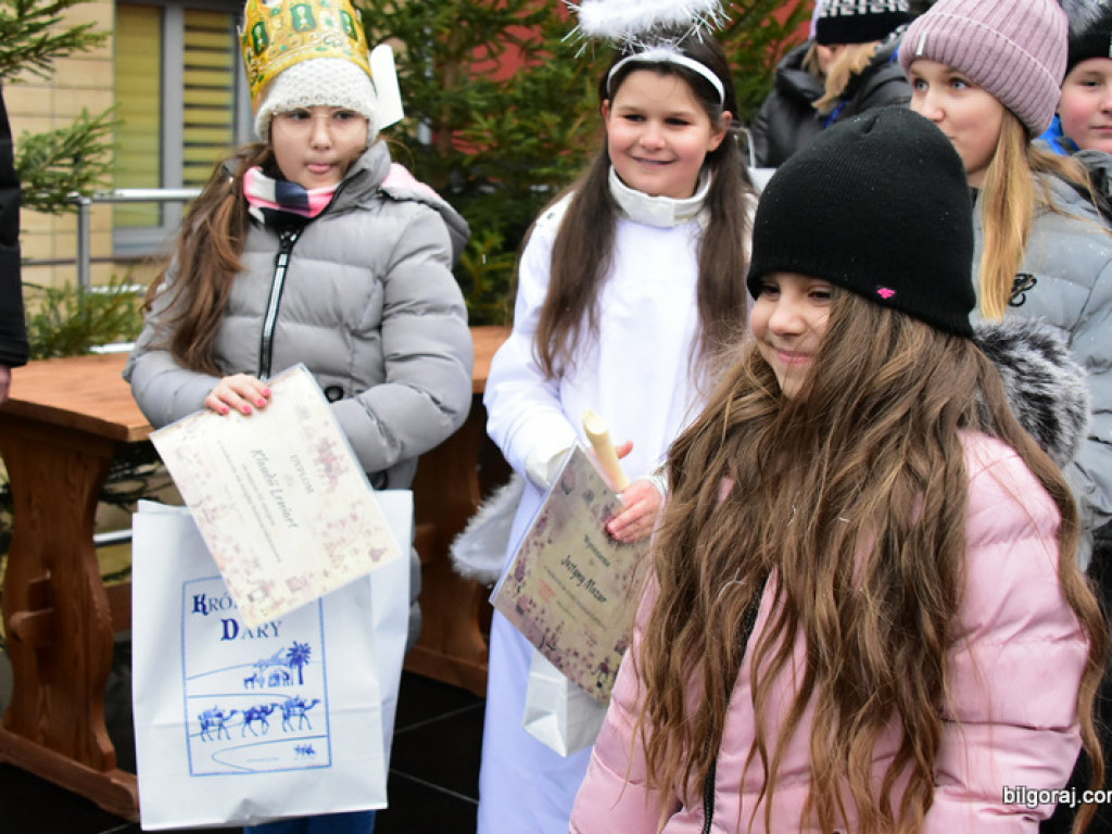 Orszak Trzech Króli przeszedł ulicami Biłgoraja (FOTO)