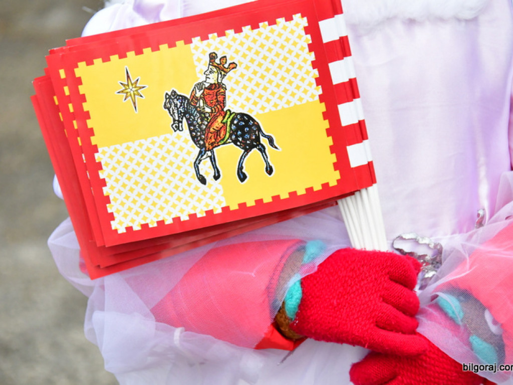 Trzej Królowie na gorajskim rynku (FOTO)