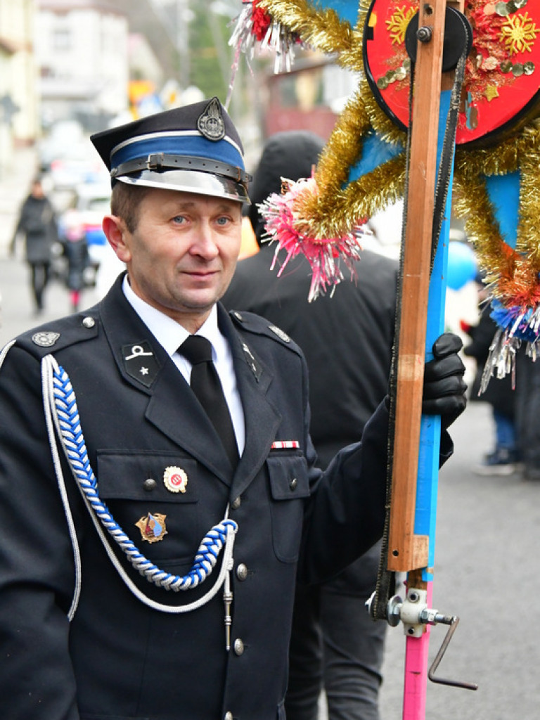 Trzej Królowie na gorajskim rynku (FOTO)