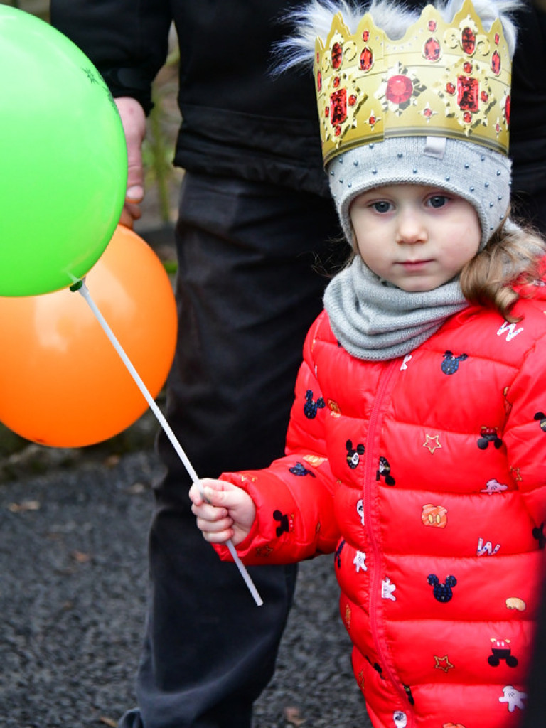Trzej Królowie na gorajskim rynku (FOTO)