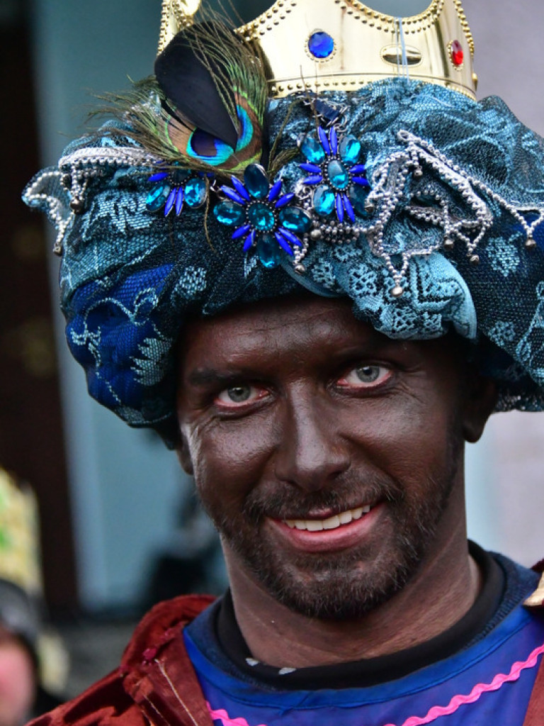 Trzej Królowie na gorajskim rynku (FOTO)