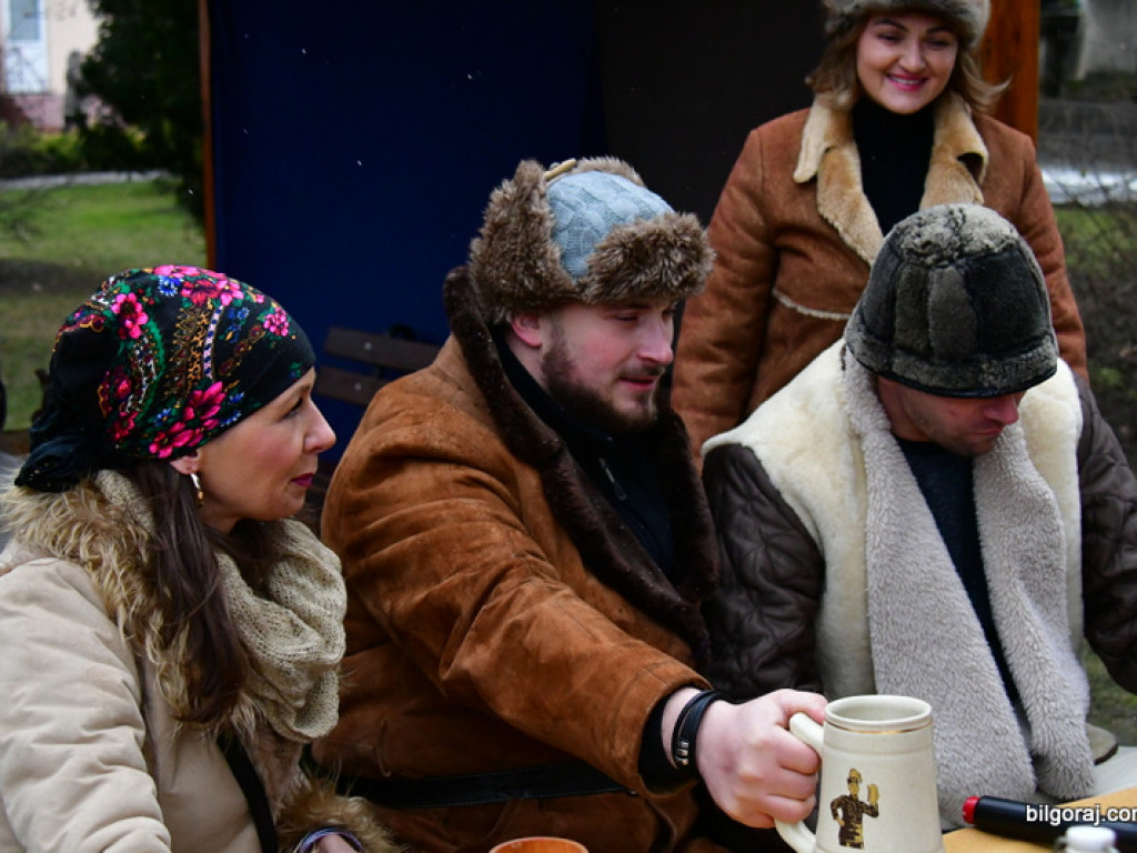 Trzej Królowie na gorajskim rynku (FOTO)