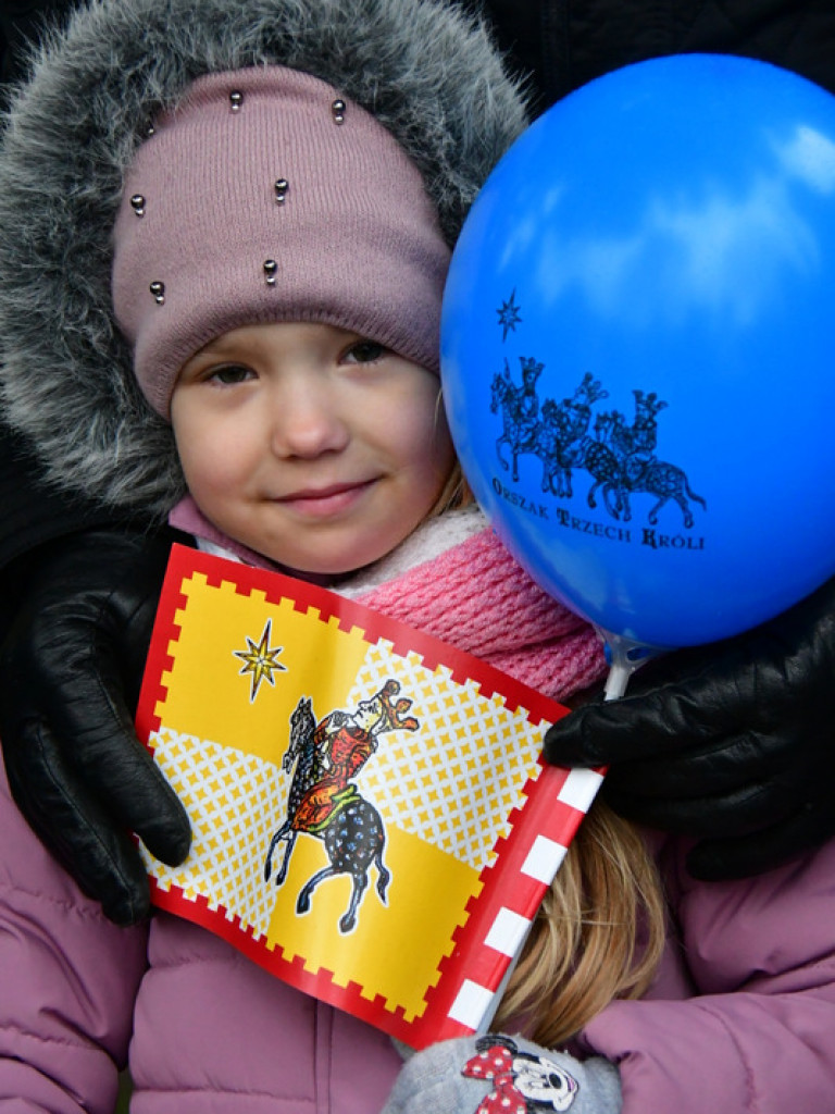 Trzej Królowie na gorajskim rynku (FOTO)