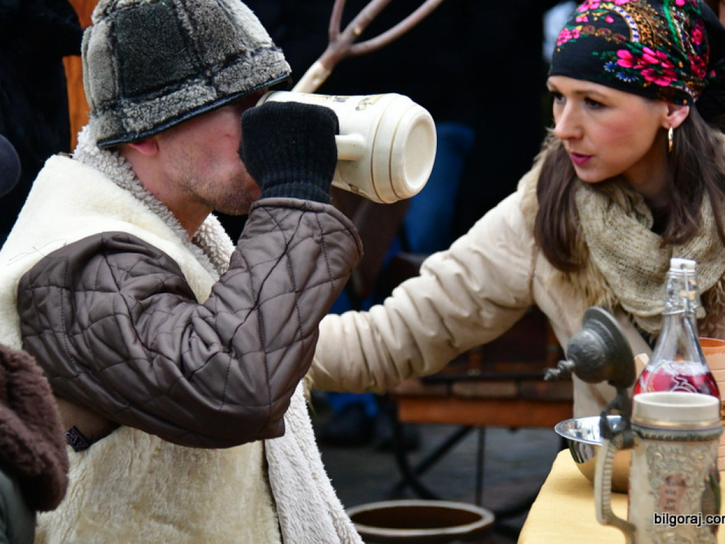 Trzej Królowie na gorajskim rynku (FOTO)