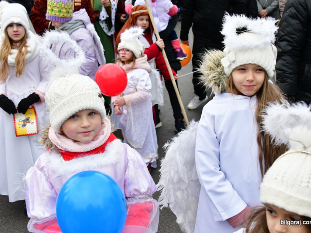 Trzej Królowie na gorajskim rynku (FOTO)