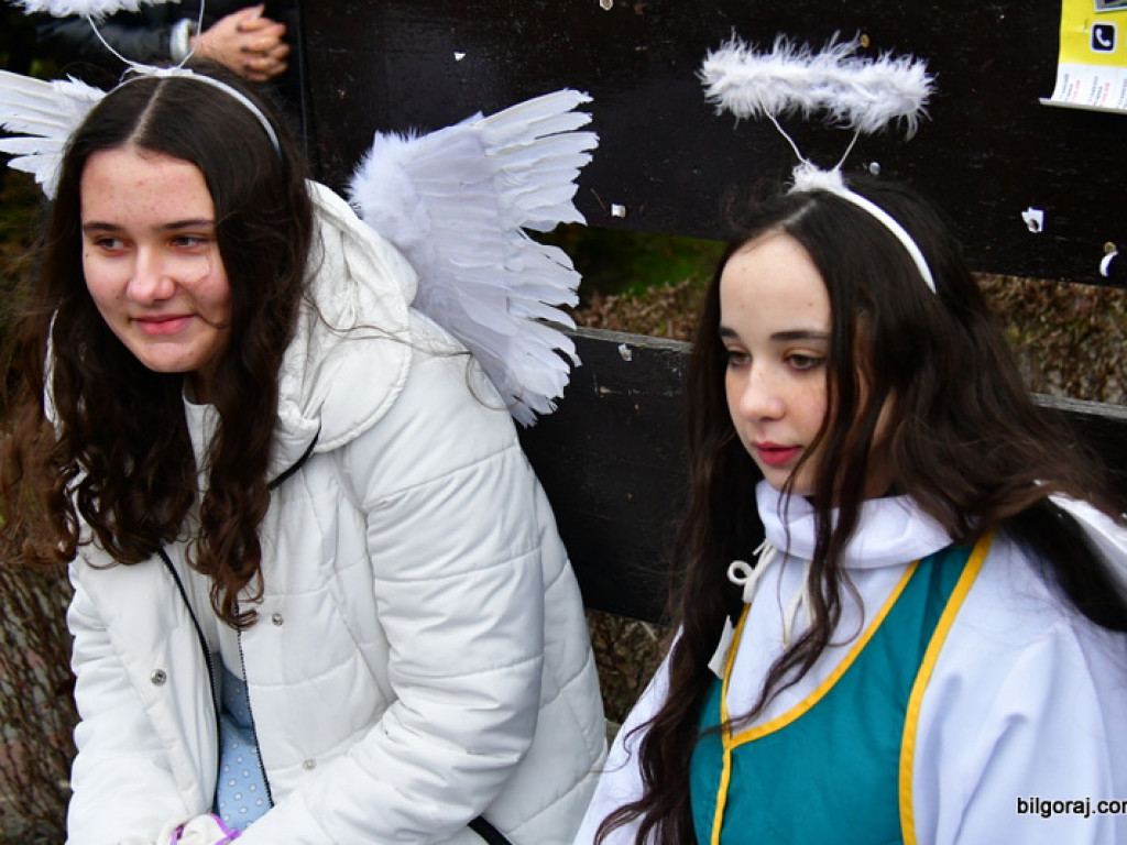 Trzej Królowie na gorajskim rynku (FOTO)