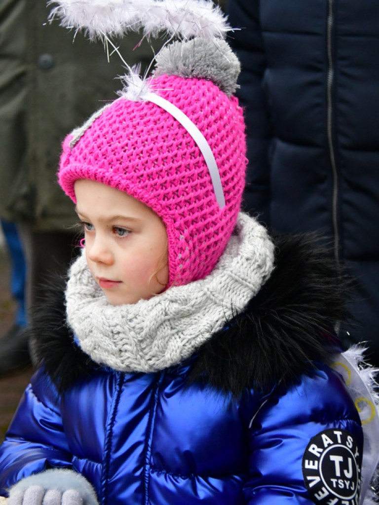 Trzej Królowie na gorajskim rynku (FOTO)