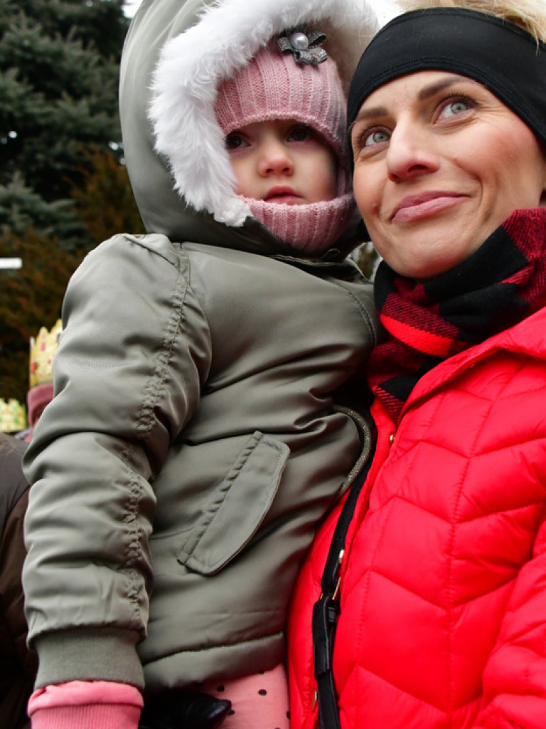 Trzej Królowie na gorajskim rynku (FOTO)