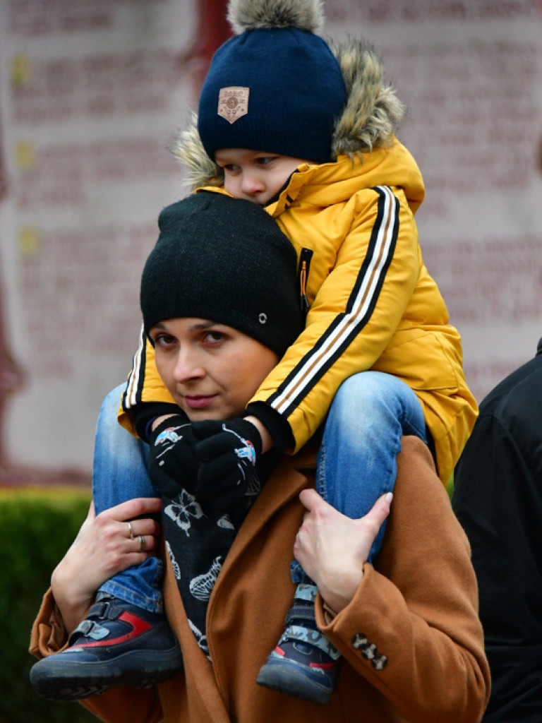 Trzej Królowie na gorajskim rynku (FOTO)